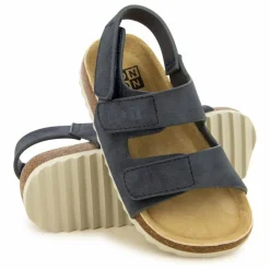 Sandales Memo Fast | Bleu marine