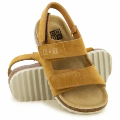 Sandales Memo Fast | Camel