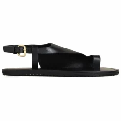 Sandales Milne | Noir