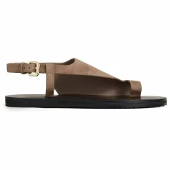 Sandales Milne Suede | Beige
