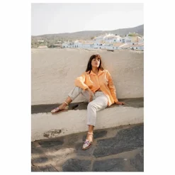 Sandales Nayeli | Multicolore
