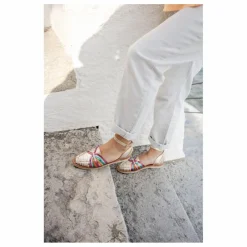 Sandales Nayeli | Multicolore