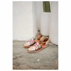 Sandales Nayeli | Multicolore