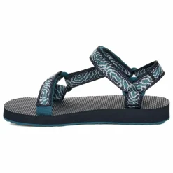 Sandales Original Universal Geo | Vert pâle