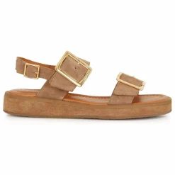Sandales Ottawa Daim | Naturel