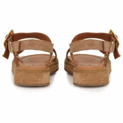 Sandales Ottawa Daim | Naturel