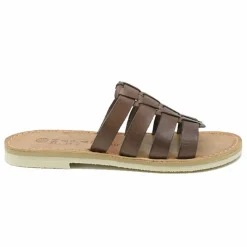 Sandales Pata De Oso | Marron