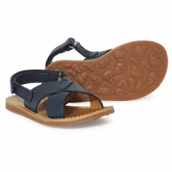 Sandales Plage Stitch Cross | Bleu marine