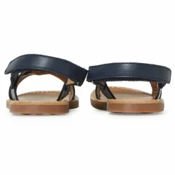 Sandales Plage Stitch Cross | Bleu marine