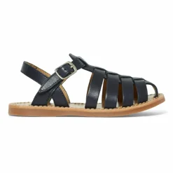 Sandales Plage Stitch Dad | Bleu marine