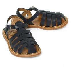 Sandales Plage Stitch Dad | Bleu marine