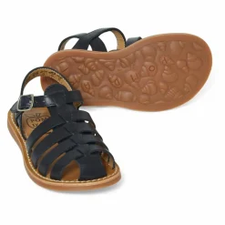 Sandales Plage Stitch Dad | Bleu marine