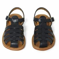 Sandales Plage Stitch Dad | Bleu marine