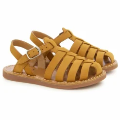 Sandales Plage-Stitch Dad | Ocre