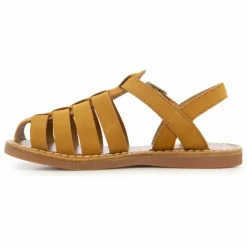 Sandales Plage-Stitch Dad | Ocre