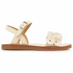 Sandales Plagette Multi Flo | Beige rosé