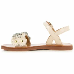 Sandales Plagette Multi Flo | Beige rosé