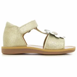 Sandales Poppy Big Flo | Doré
