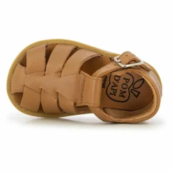 Sandales Poppy Daddy | Camel
