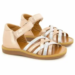 Sandales Poppy Lux | Nude