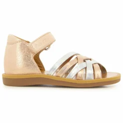 Sandales Poppy Lux | Nude