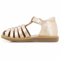 Sandales Poppy Pitti | Cuivre