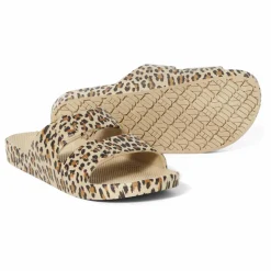 Sandales Prints Wildcat | Beige