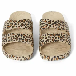 Sandales Prints Wildcat | Beige