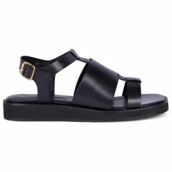 Sandales Reana Mic Oxford | Noir