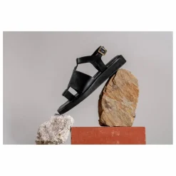 Sandales Reana Mic Oxford | Noir