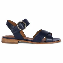 Sandales Reims Shadow | Bleu marine