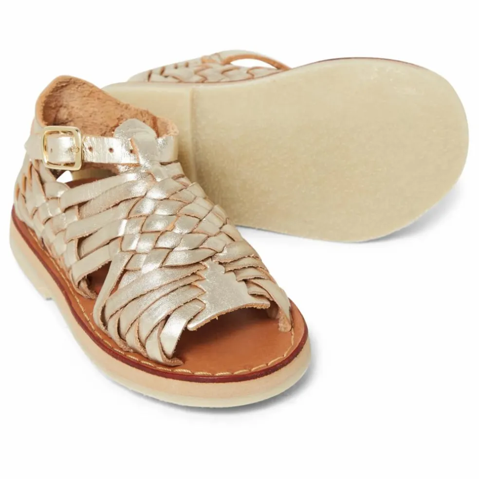Sandales Sandalita | Doré