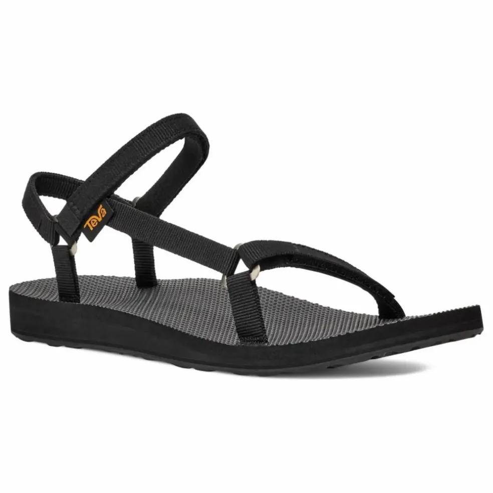 Sandales Scratchs Slim Universal | Noir