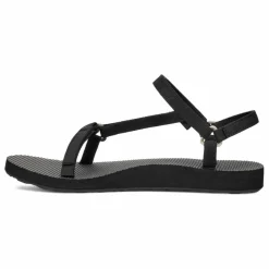 Sandales Scratchs Slim Universal | Noir