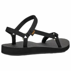 Sandales Scratchs Slim Universal | Noir