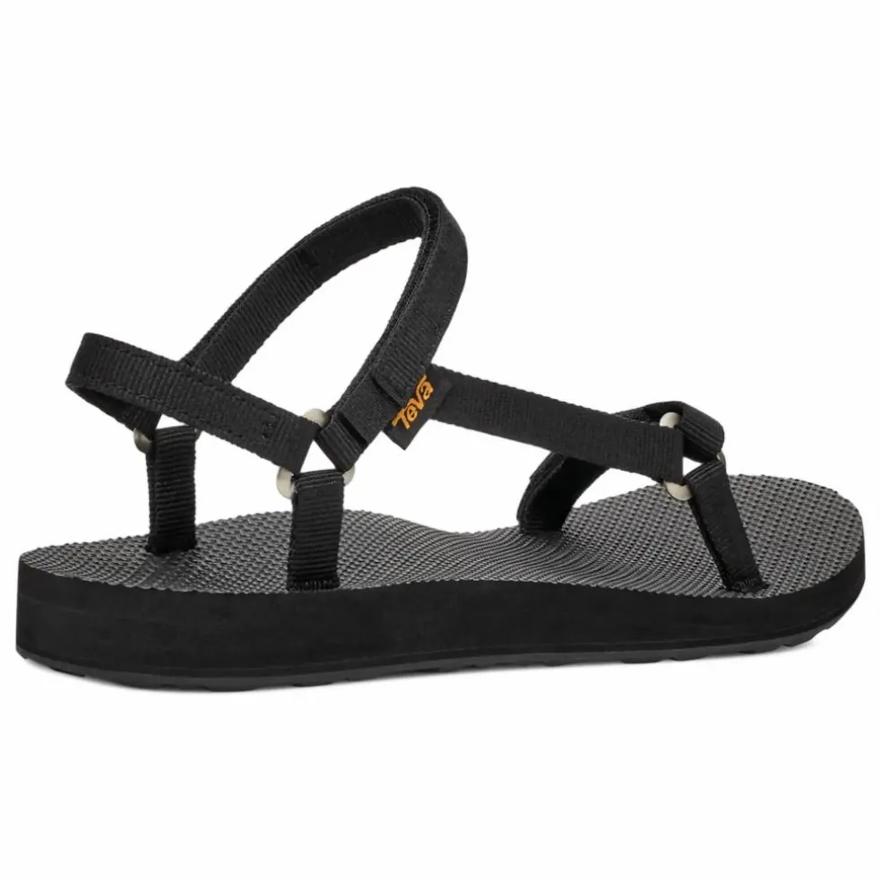 Sandales Scratchs Slim Universal | Noir