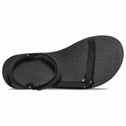 Sandales Scratchs Slim Universal | Noir