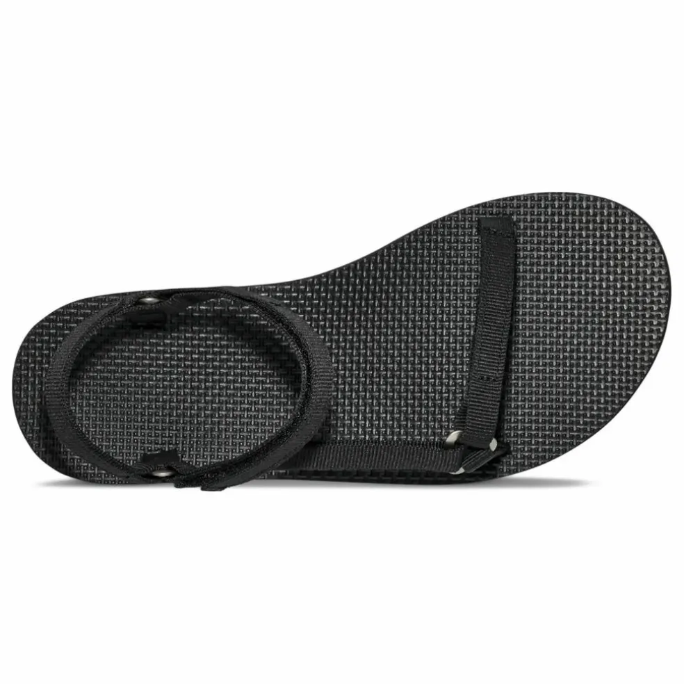 Sandales Scratchs Slim Universal | Noir