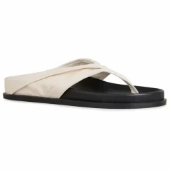 Sandales Shaw | Crème