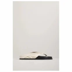 Sandales Shaw | Crème