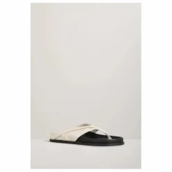 Sandales Shaw | Crème