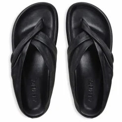 Sandales Shaw | Noir
