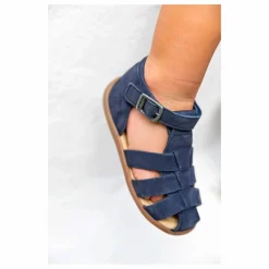 Sandales Stand Up Papy | Bleu marine