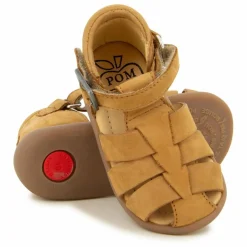 Sandales Stand Up Papy | Ocre