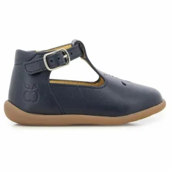 Sandales Stand Up Salomé | Bleu marine