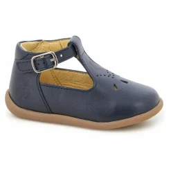 Sandales Stand Up Salomé | Bleu marine