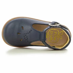 Sandales Stand Up Salomé | Bleu marine