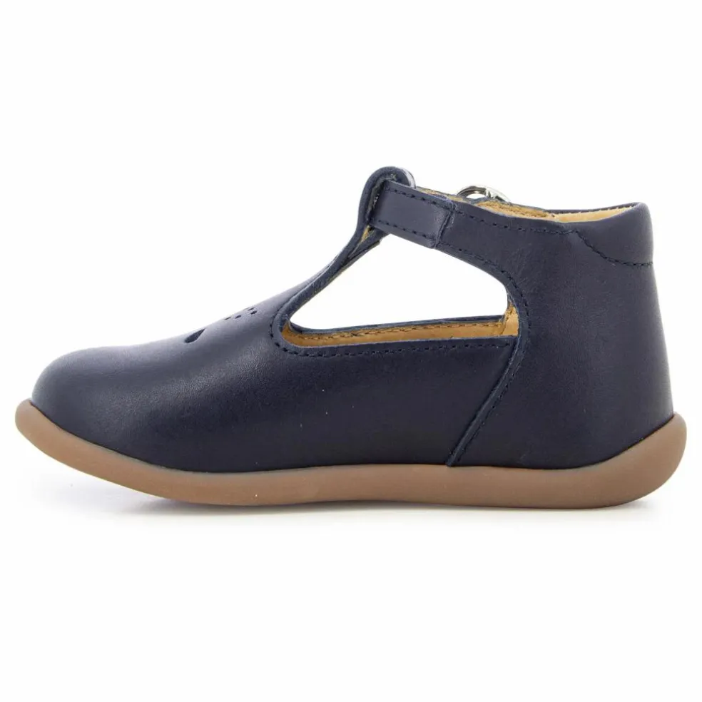 Sandales Stand Up Salome Bucky | Bleu marine