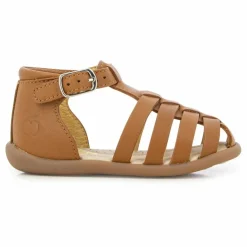 Sandales Stand Up Strap | Camel
