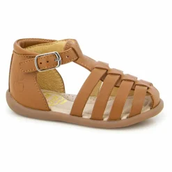 Sandales Stand Up Strap | Camel